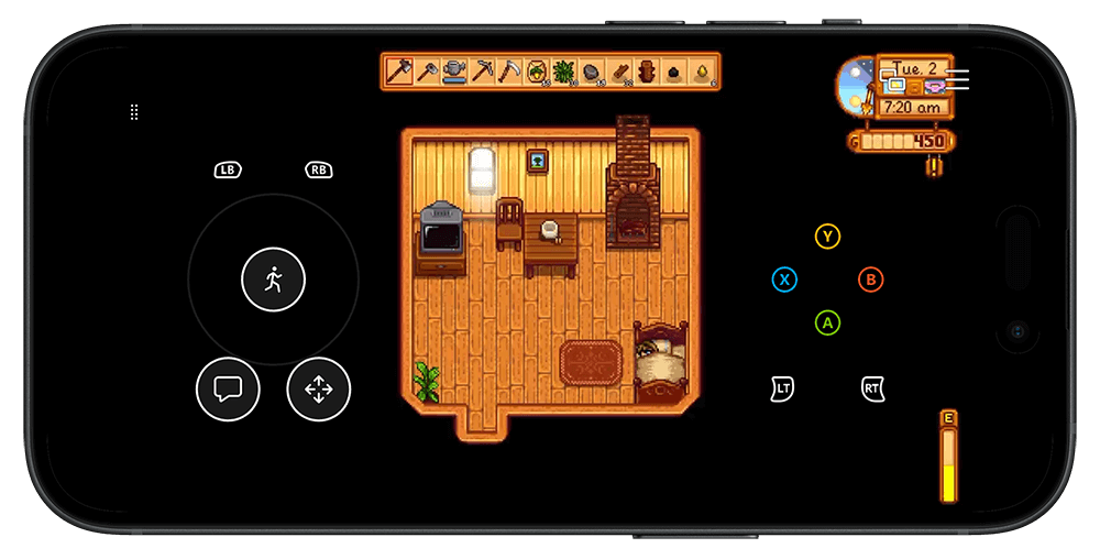 Wisp Settings and Gameplay